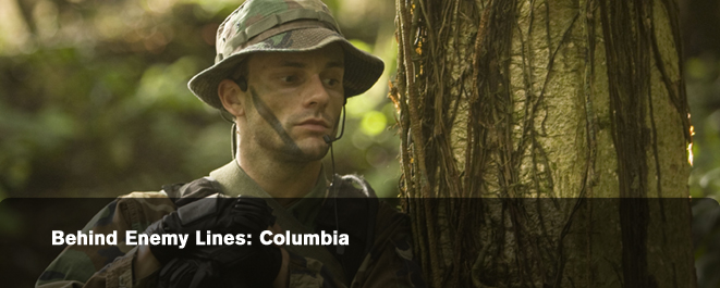 behind enemy lines columbia