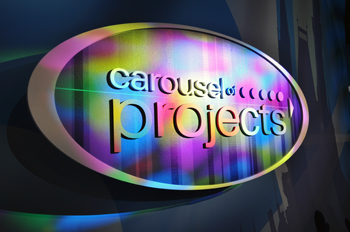 carousel of projects
