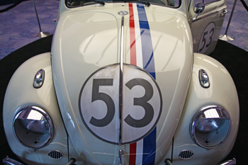 herbie rides again in anaheim