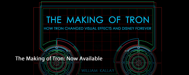 The Making of Tron