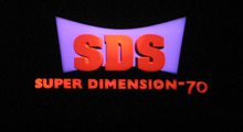 Super Dimension 70