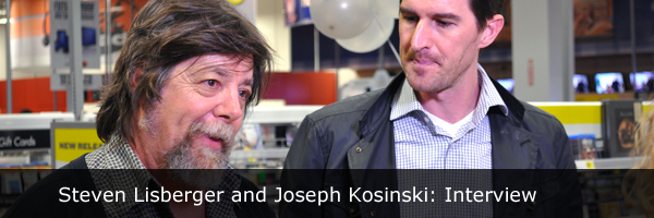 steven lisberger and joseph kosinski