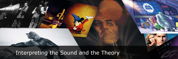 the sound and the theory